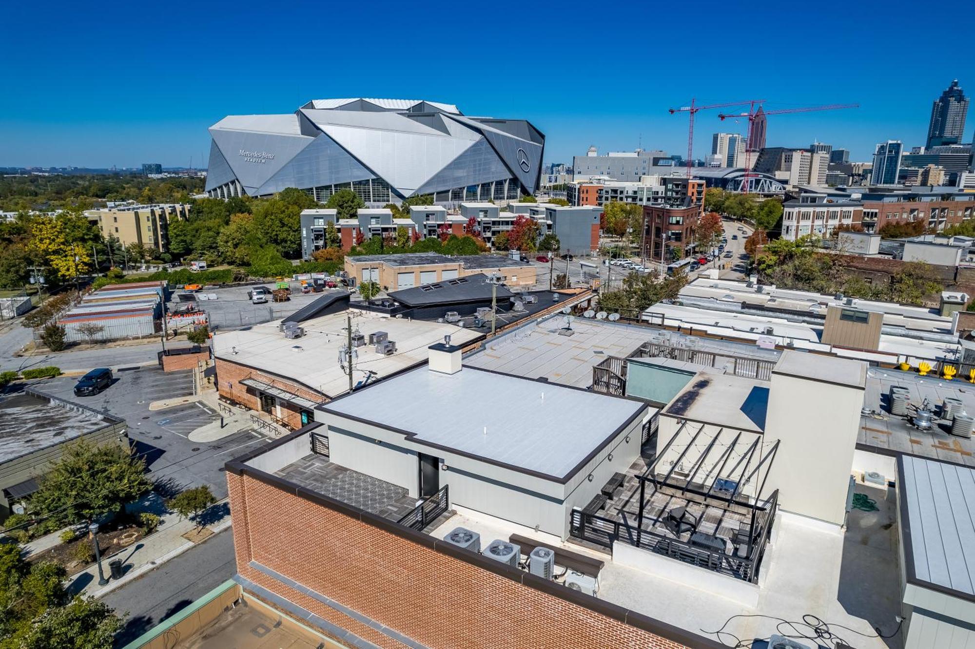 New Construction Loft Style Spacious Lux Apt 204 Apartment Atlanta Exterior photo